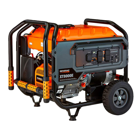 Generac XT8000E 8000W/10000W Generator Electric Start New