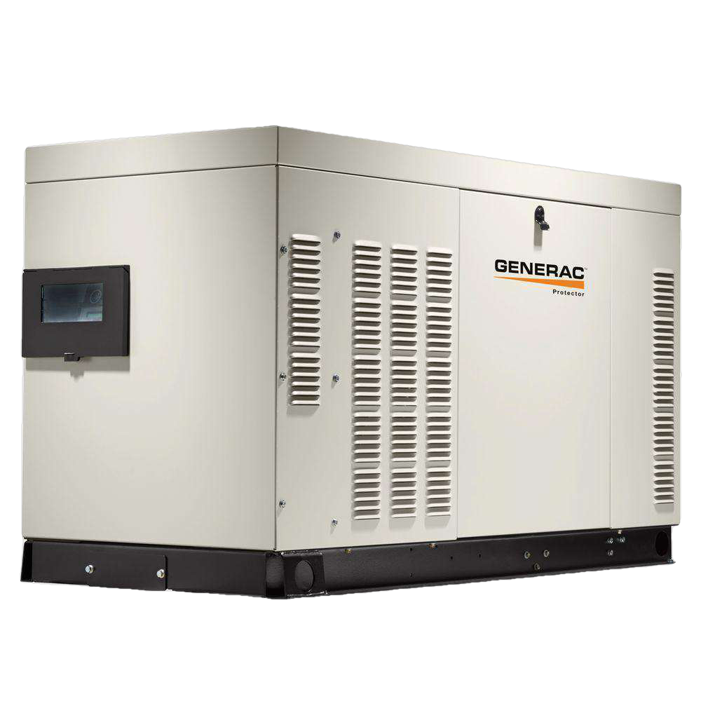 Generac Protector 25kW RG02515ANAX Liquid Cooled 1 Phase 120/240V LP/NG Standby Generator New