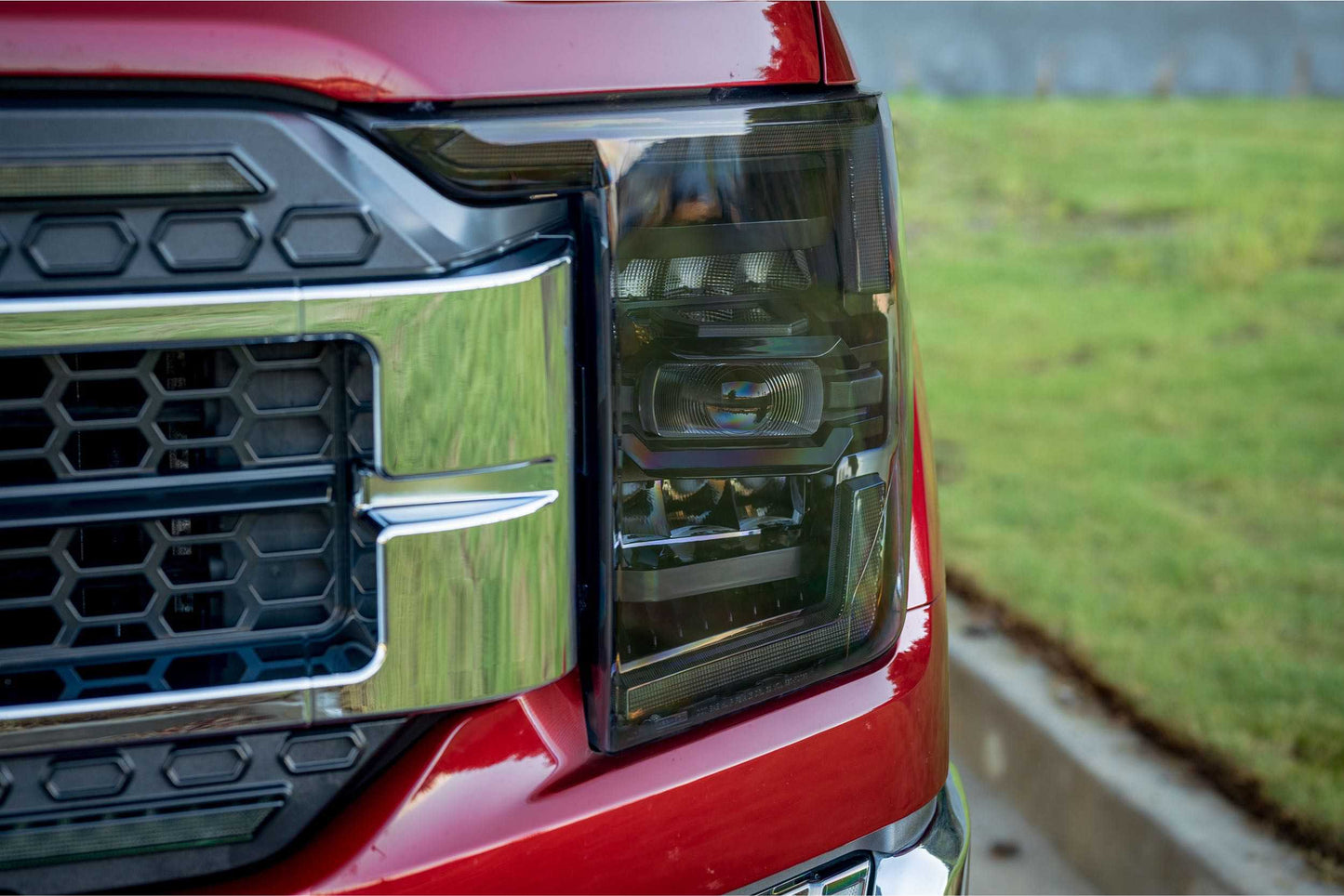 XB LED Headlights <br> 21-23 Ford F150 (Amber DRL)