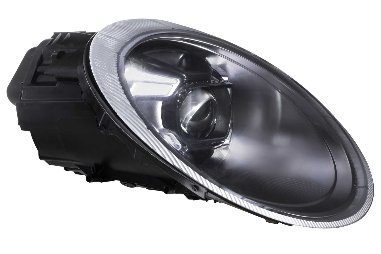 XB LED Headlights <br> 05-13 Porsche 997 (Bi-xenon Cars / Pair)