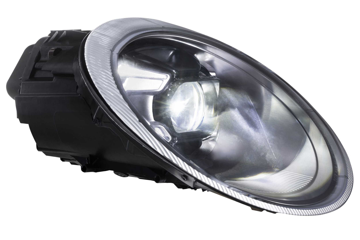 XB LED Headlights <br> 05-13 Porsche 997 (Xenon and Halogen Cars / Pair)