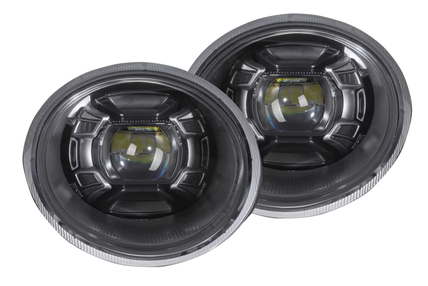 XB LED Headlights <br> 05-13 Porsche 997 (Bi-xenon Cars / Pair)