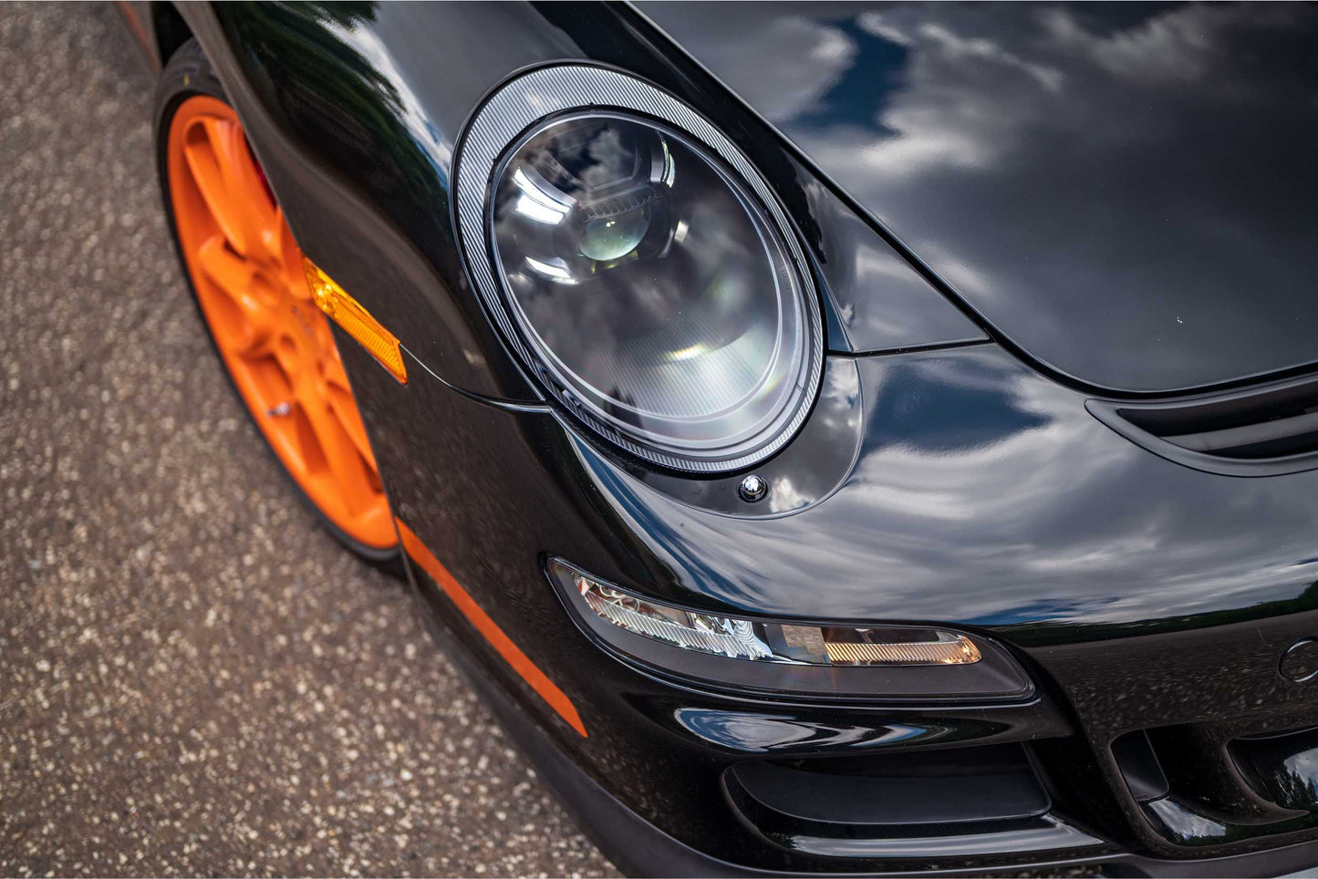 XB LED Headlights <br> 05-13 Porsche 997 (Xenon and Halogen Cars / Pair)