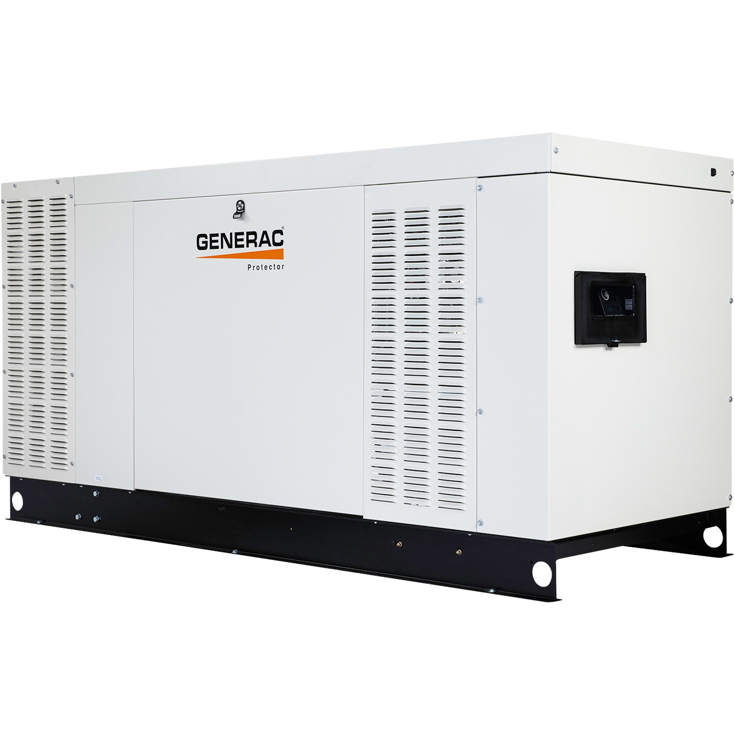 Generac Protector RG06045ANAX 60kW Liquid Cooled 1 Phase 120/240V Standby Generator New