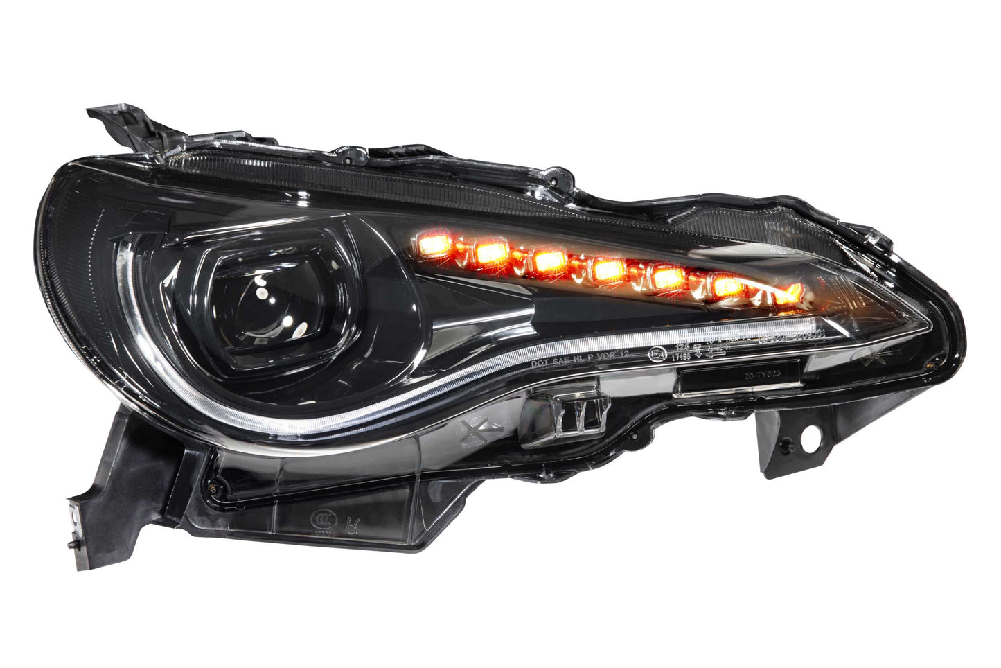 XB LED Headlights <br> 12-18 FR-S / BRZ / GT86 (Pair)