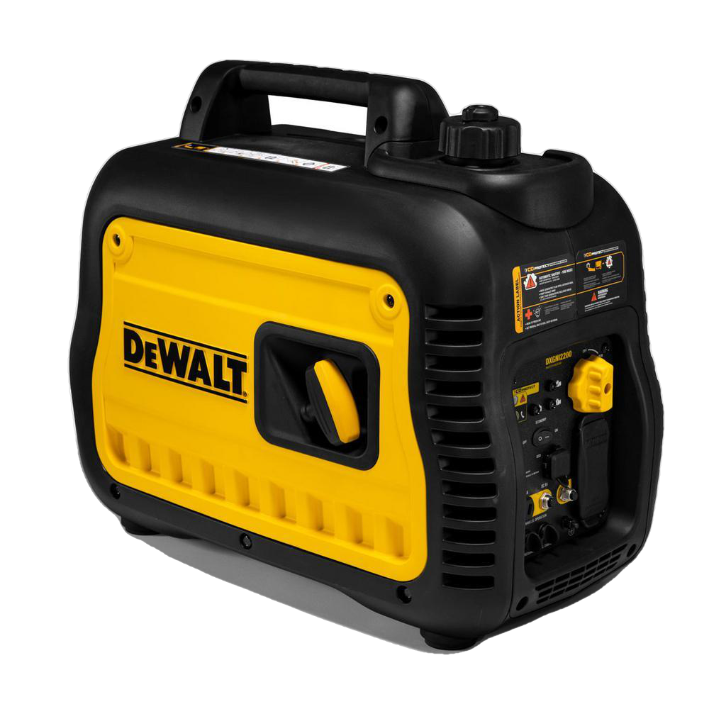 Dewalt DXGNI2200 1700W/2200W CARB Inverter Generator PMC172200 Manufacturer RFB