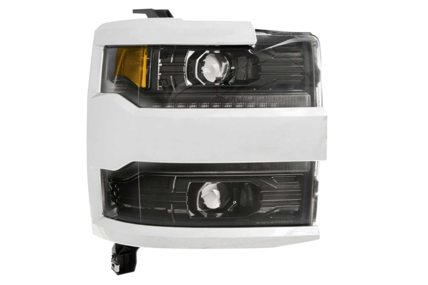 XB LED Headlights <br> 15-19 Chevrolet Silverado HD (Pair / ASM)