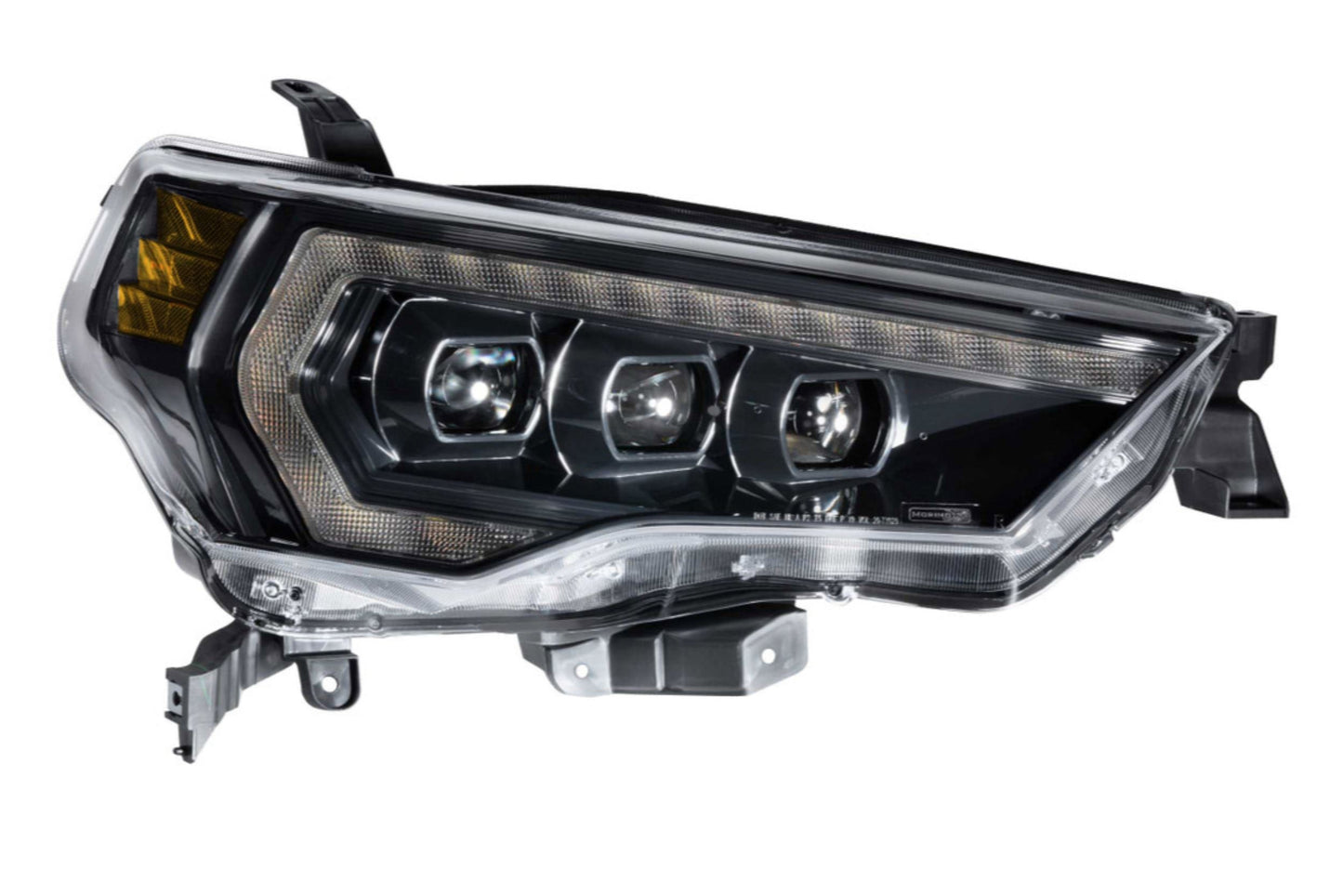 XB LED Headlights <br> 14-23 Toyota 4Runner (Pair / ASM) (Gen 2)