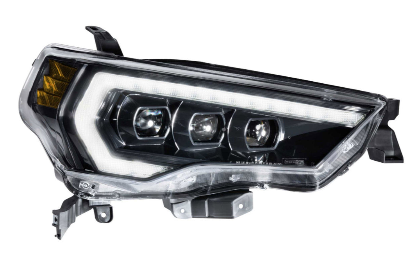 XB LED Headlights <br> 14-23 Toyota 4Runner (Pair / ASM) (Gen 2)