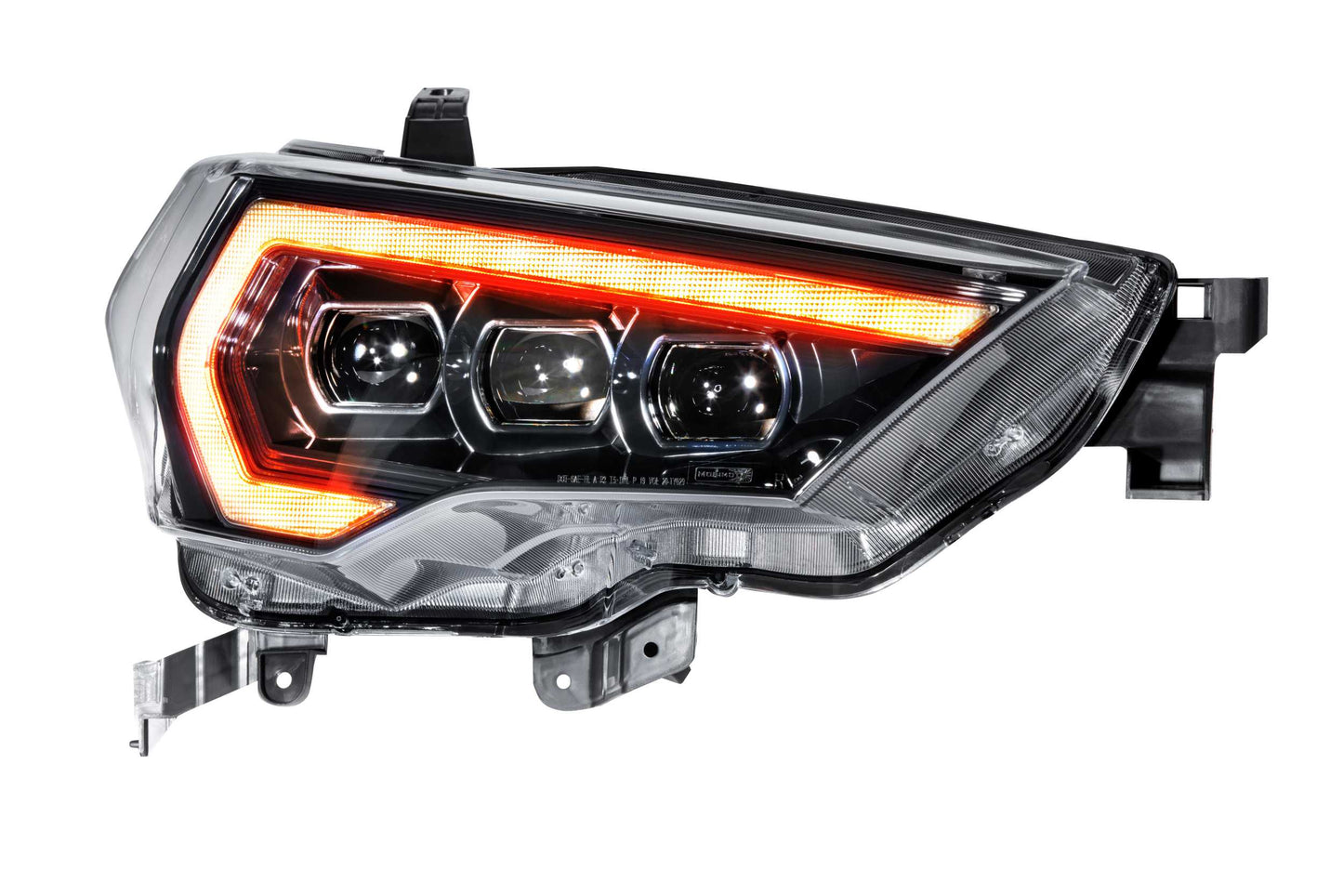 XB LED Headlights <br> 14-23 Toyota 4Runner (Pair / ASM) (Gen 2)