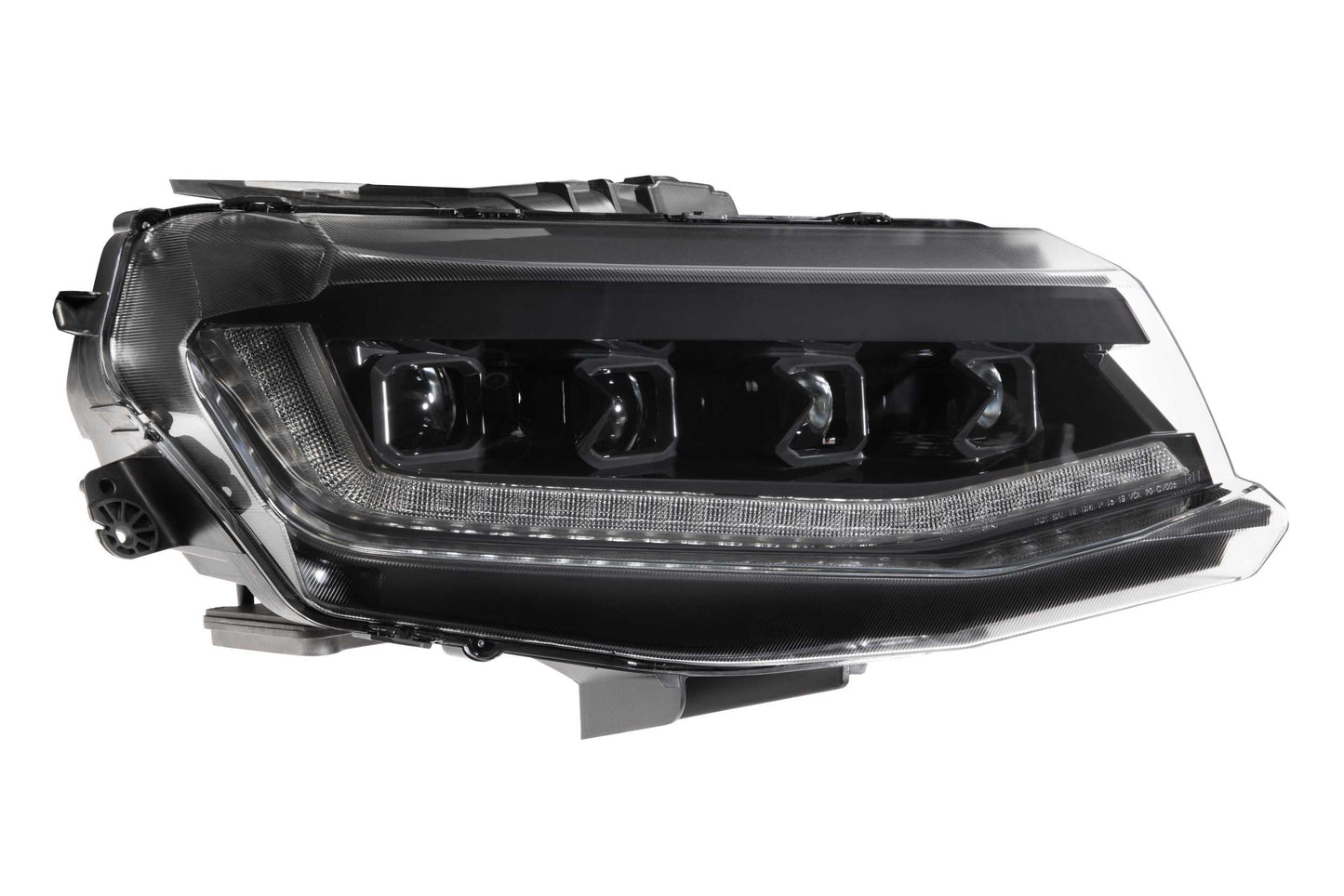 XB LED Headlights <br> 16-18 Chevrolet Camaro (Pair)