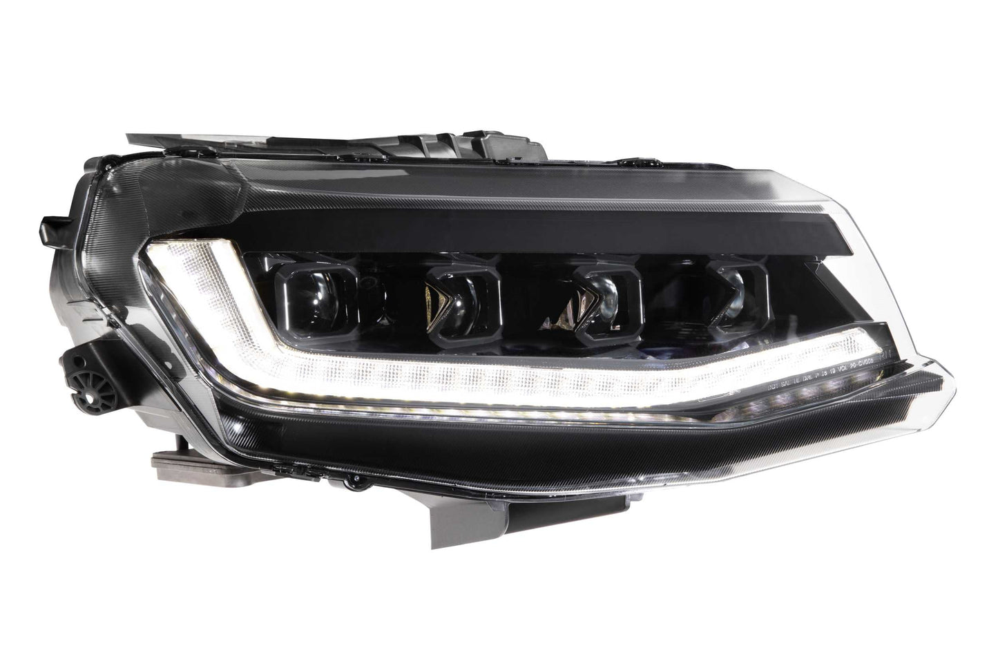 XB LED Headlights <br> 16-18 Chevrolet Camaro (Pair)