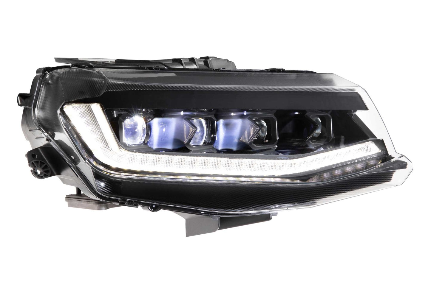 XB LED Headlights <br> 16-18 Chevrolet Camaro (Pair)