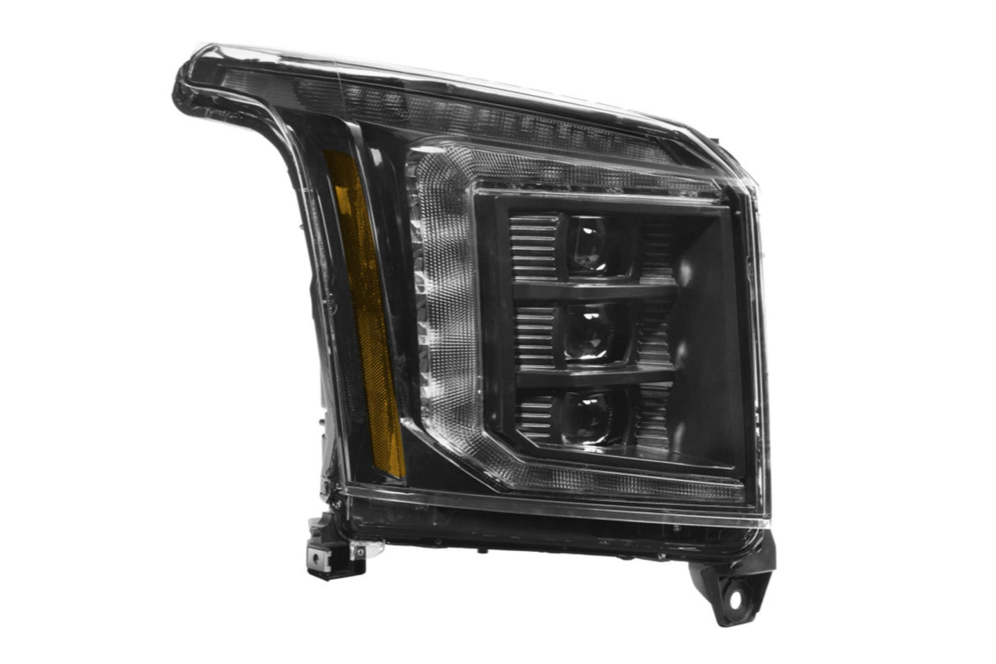 XB LED Headlights <br> 15-20 GMC Yukon (Pair / ASM)