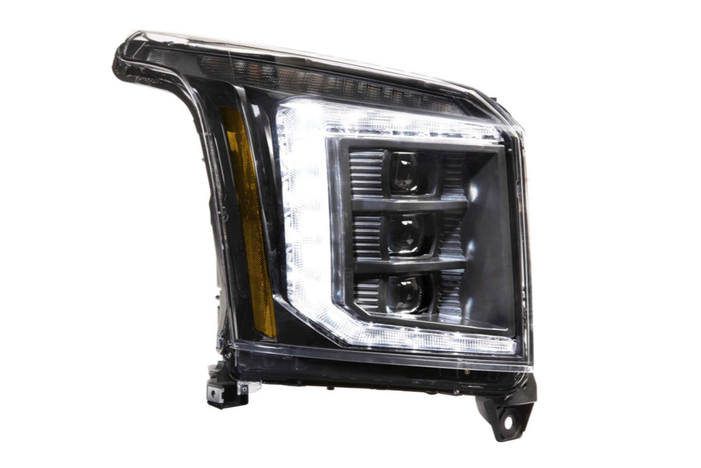 XB LED Headlights <br> 15-20 GMC Yukon (Pair / ASM)