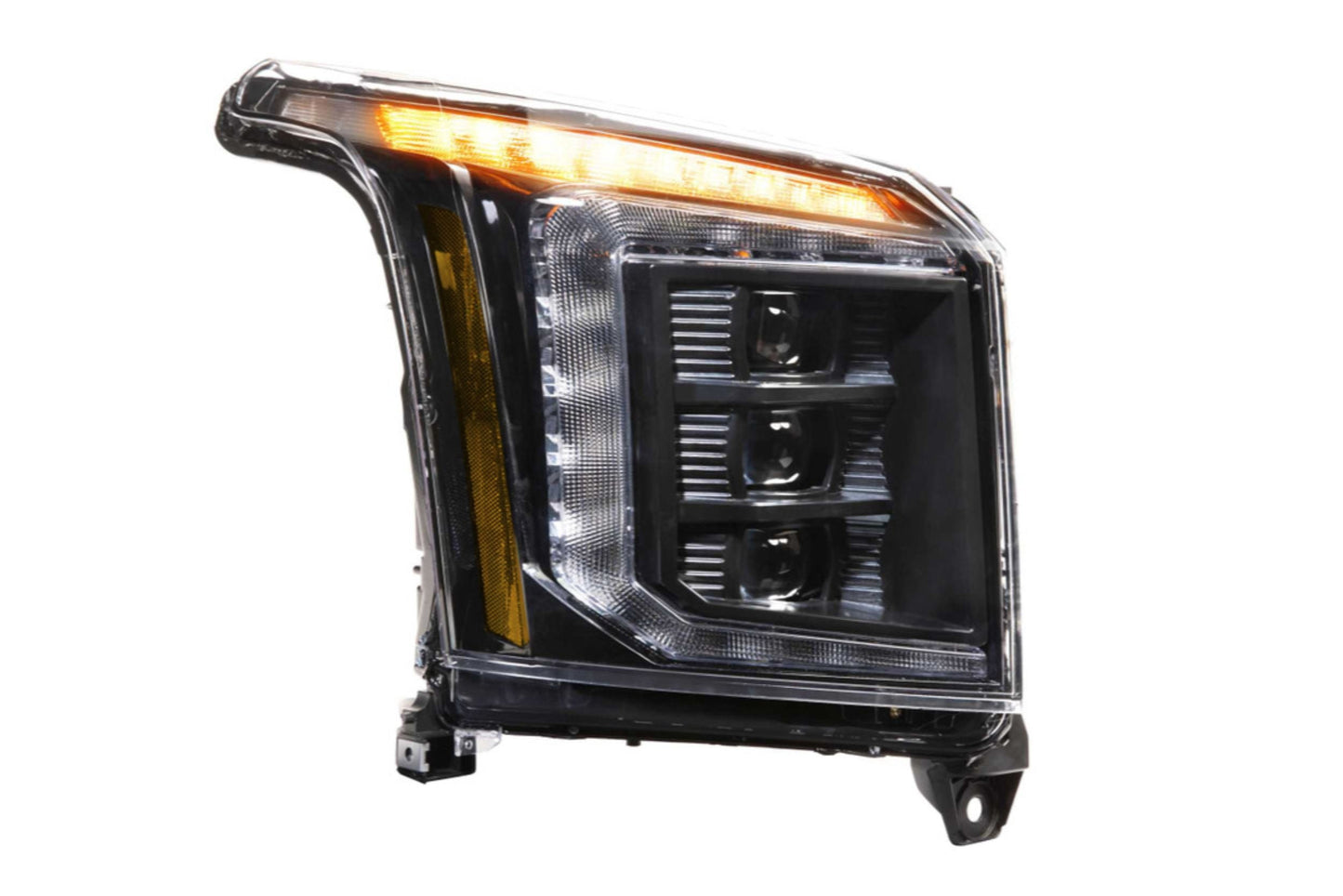 XB LED Headlights <br> 15-20 GMC Yukon (Pair / ASM)