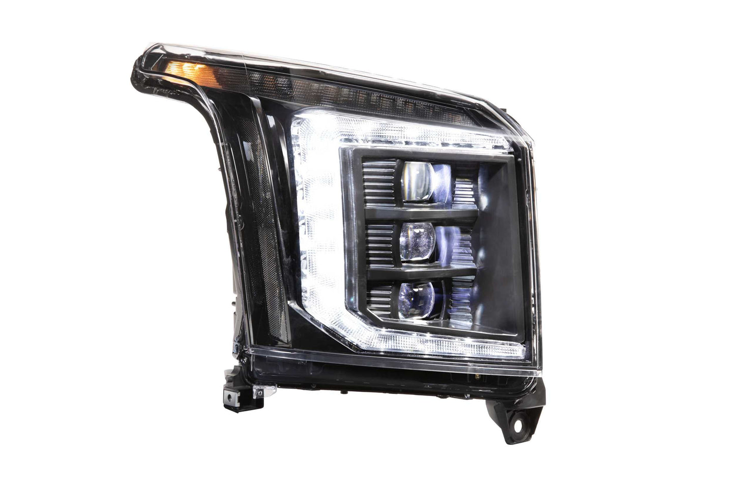 XB LED Headlights <br> 15-20 GMC Yukon (Pair / ASM)