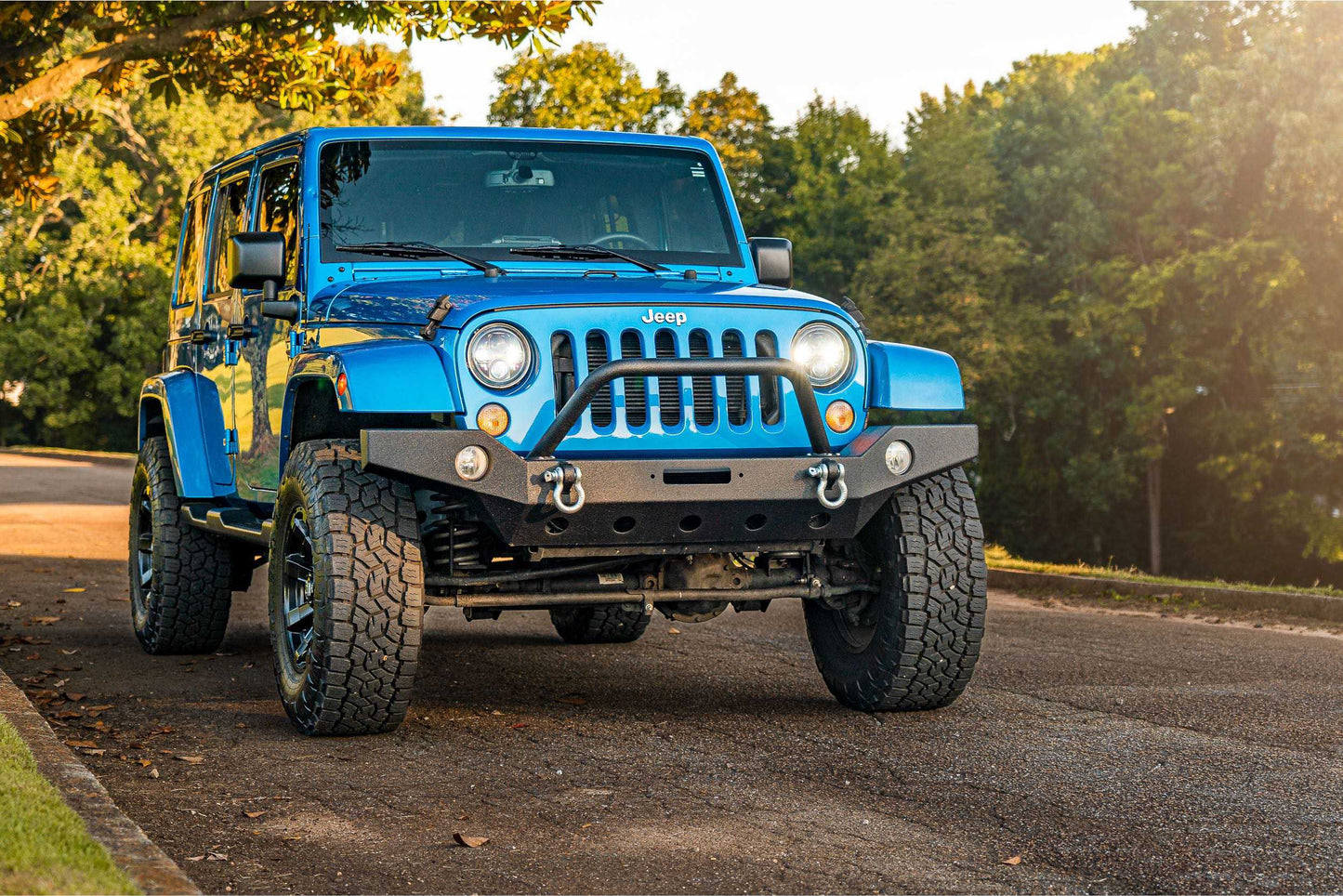 Sealed7 Headlights Pair <br> 07-17Jeep JK