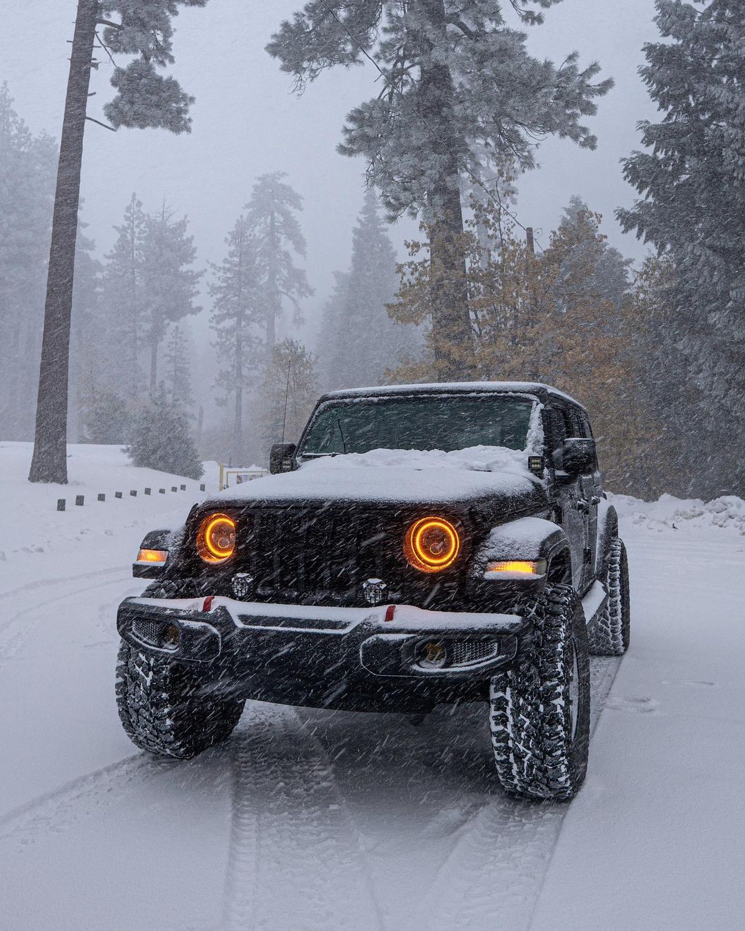 7in. High Powered LED Headlights (Pair) <br>Jeep Wrangler JL/Gladiator JT