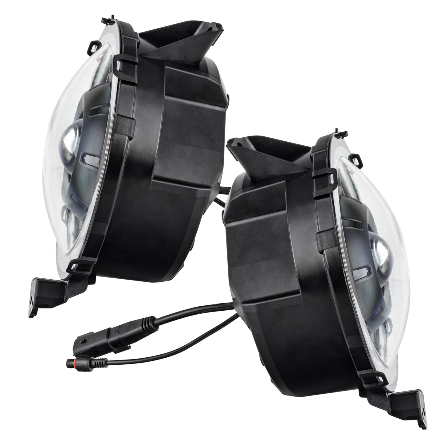 Switchback Bi-LED Projector Headlights <br>Jeep Wrangler JL / Gladiator JT