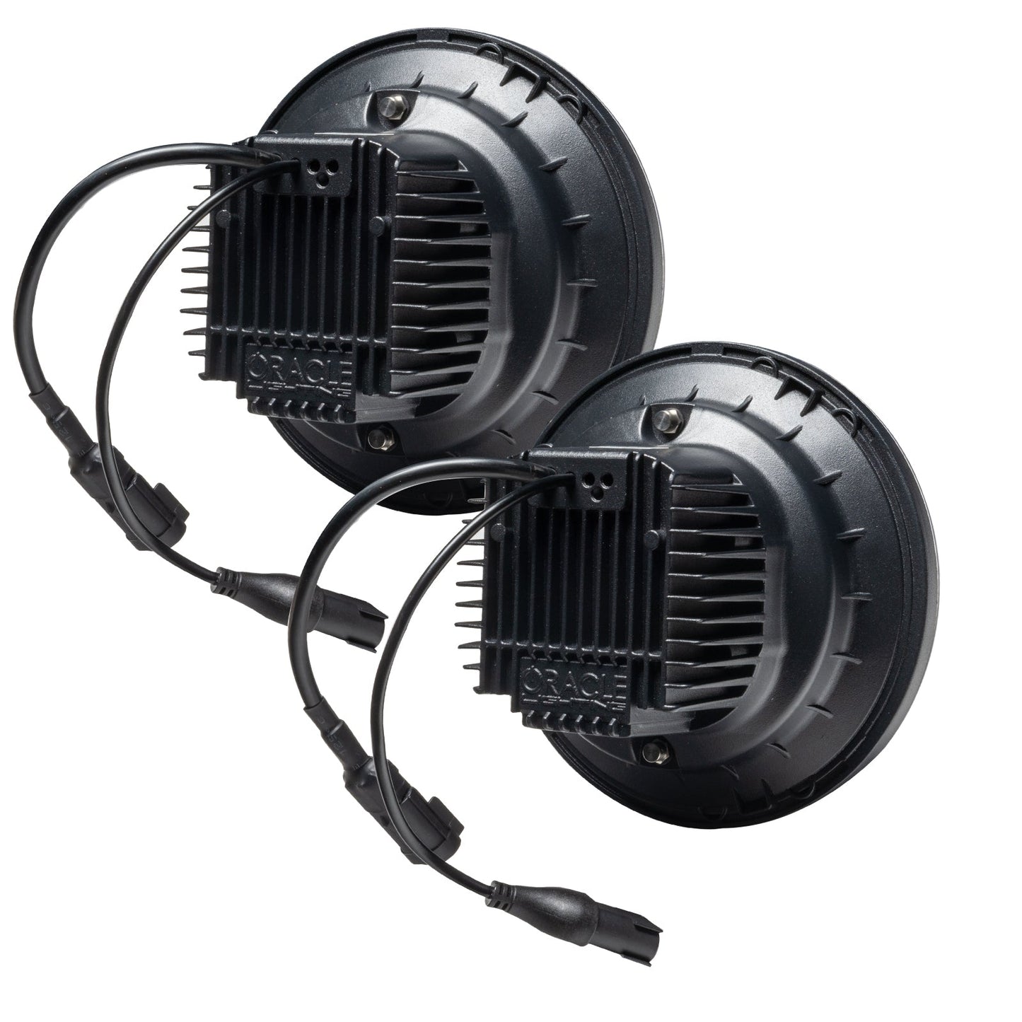 7 in. Switchback Bi-LED Projector Headlights <br>Jeep Wrangler JK