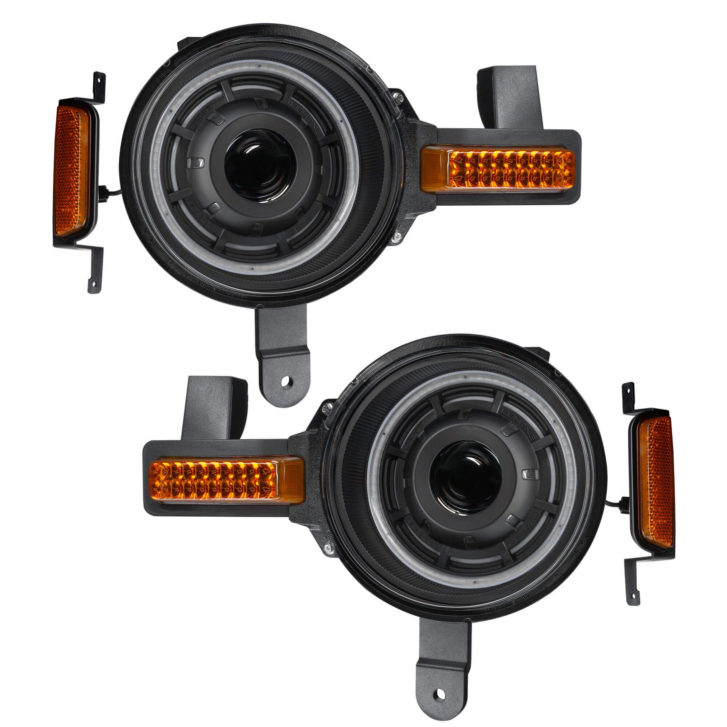 Bi-LED Projector Headlights <br>21-24 Ford Bronco