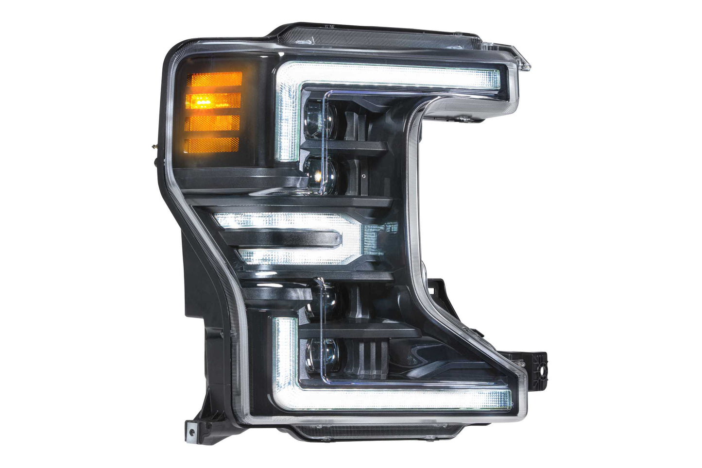 XB LED Headlights <br> 20-22 Ford Super Duty (Pair / ASM)