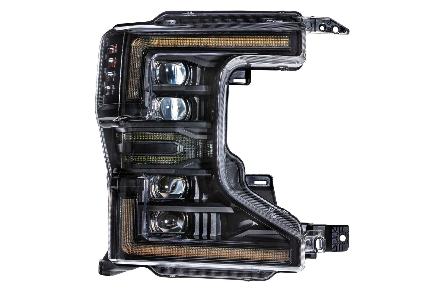 XB LED Headlights <br> 20-22 Ford Super Duty (Pair / ASM)