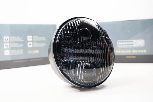 Sealed Beam <br> Morimoto Sealed6 (5.75in Round)