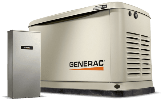 Generac 70361 Guardian 16kW WiFi Standby Generator w/ 16C 100 Amp Smart Transfer Switch New