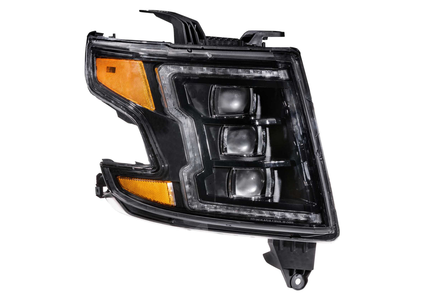 XB LED Headlights <br> 15-20 Chevrolet Tahoe/Suburban (Pair / ASM)