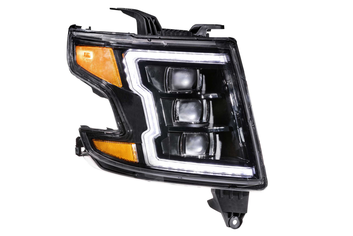 XB LED Headlights <br> 15-20 Chevrolet Tahoe/Suburban (Pair / ASM)