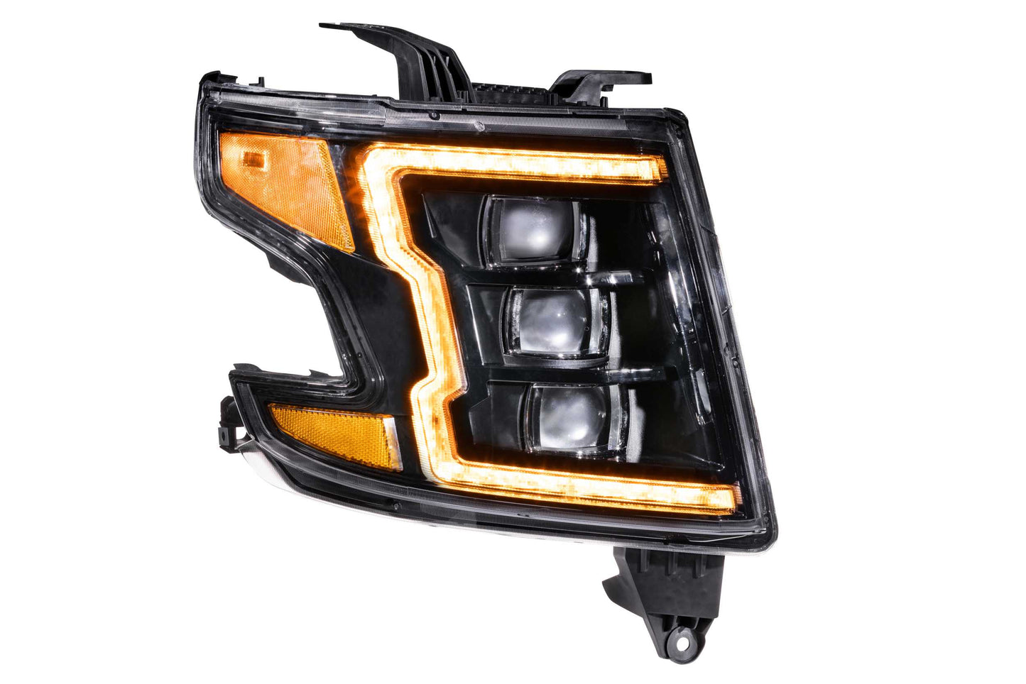 XB LED Headlights <br> 15-20 Chevrolet Tahoe/Suburban (Pair / ASM)