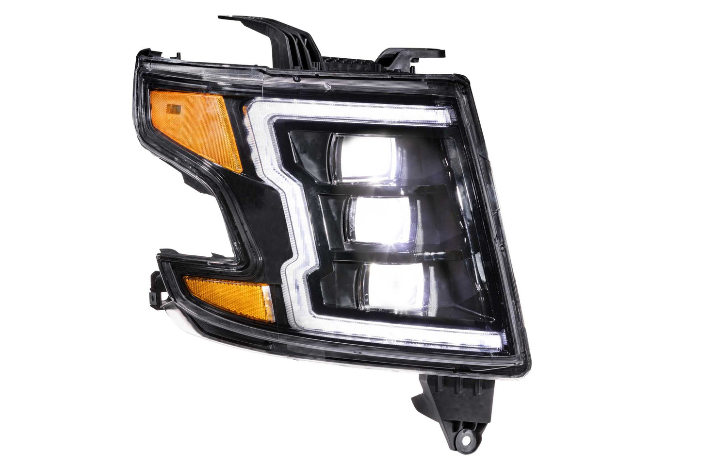 XB LED Headlights <br> 15-20 Chevrolet Tahoe/Suburban (Pair / ASM)