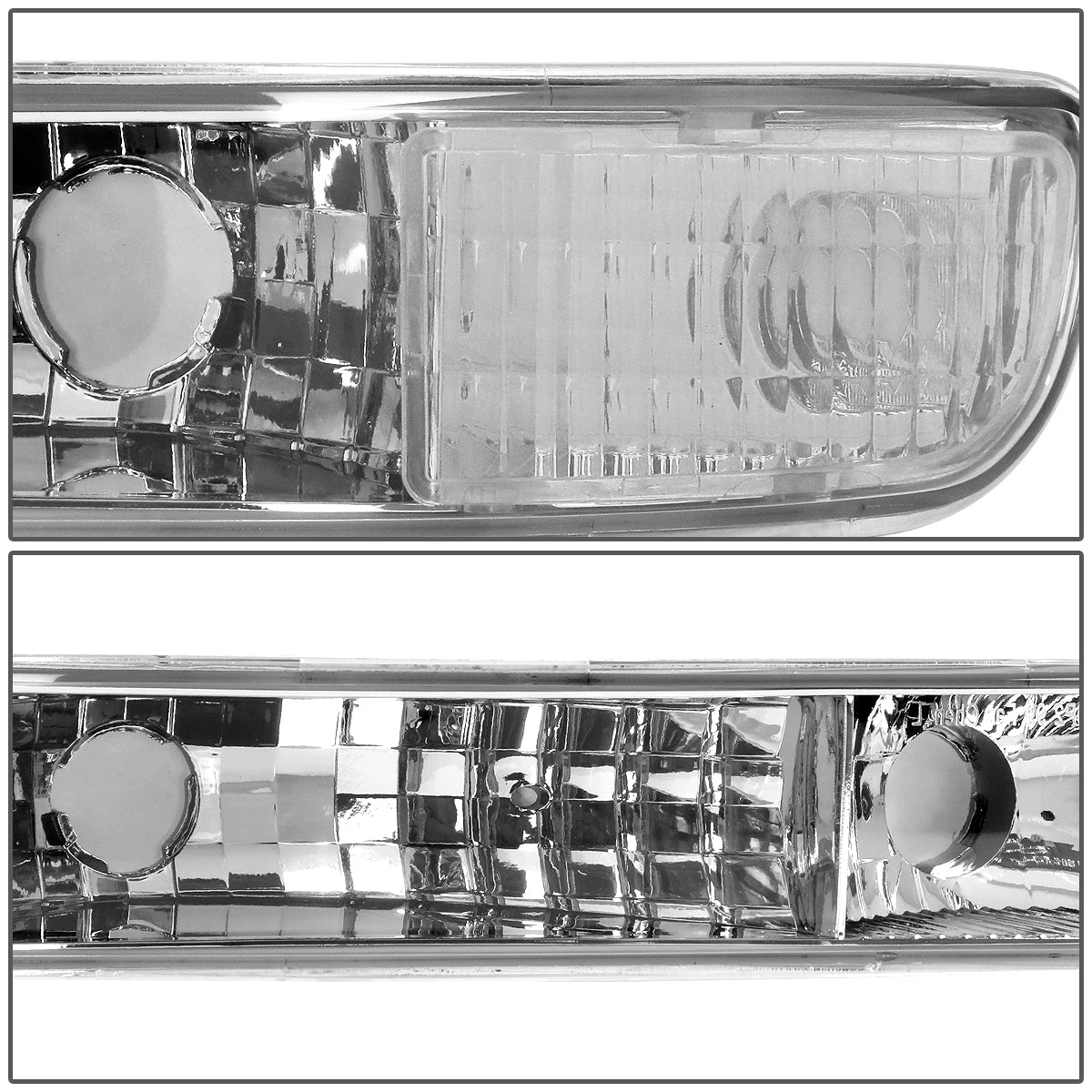 Factory Style Bumper Lamp+Headlight <br>99-07 GMC Sierra 1500, 2500, 3500HD, Yukon XL