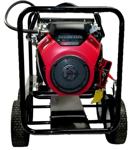 Smart Generators SG13001 The Motorhead 13000W/23000W Natural Gas NG/LP Propane Portable Generator With Honda Engine New