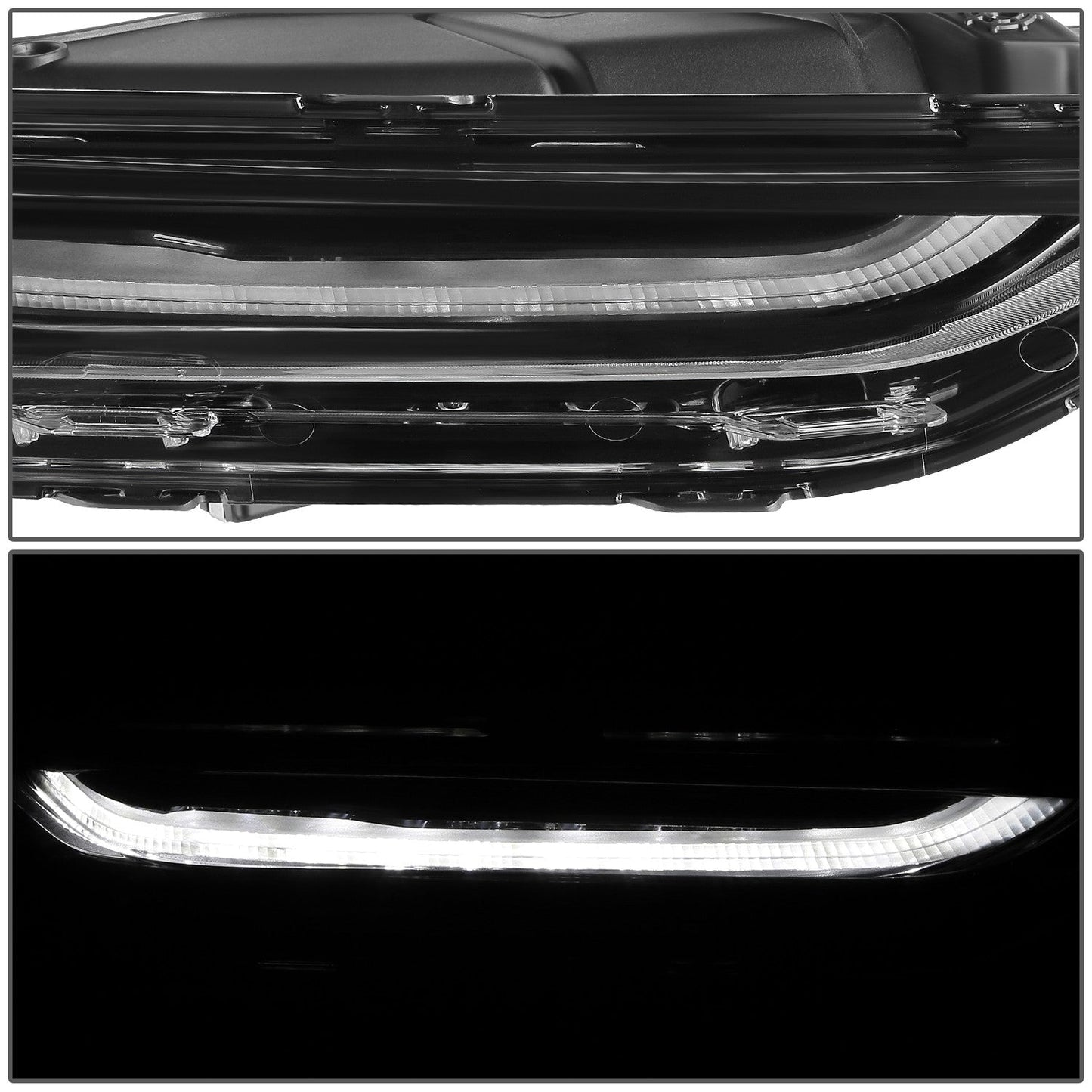 Right Side LED Daytime Running Light <br> 19-22 Chevrolet Blazer