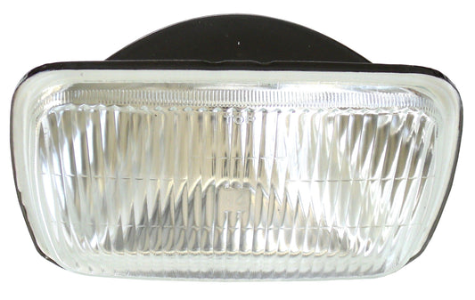 7x6 in. Headlight Conversion Lens <br> H4