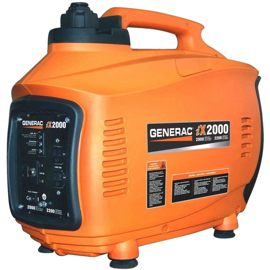 Generac IX2000 2000W Quiet Inverter Generator Manufacturer RFB