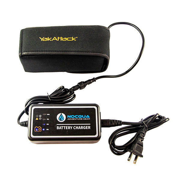 YakAttack 20Ah Lithium-Ion Battery Power Kit