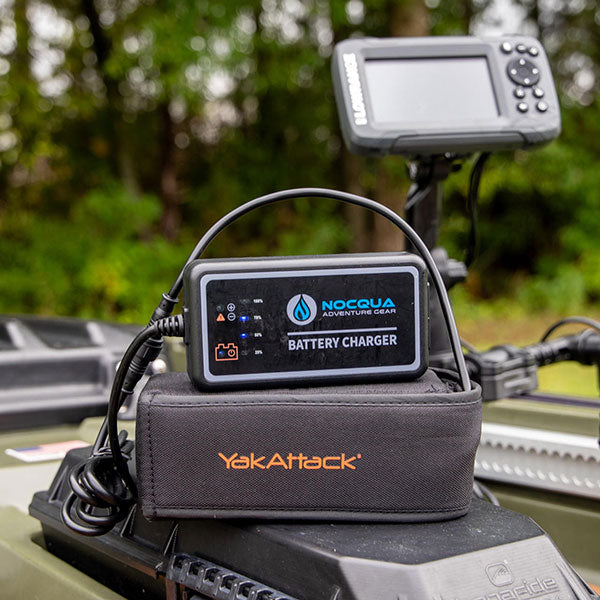 YakAttack 20Ah Lithium-Ion Battery Power Kit